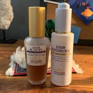 Biologique Recherche - MC110 & Serum Biosensible